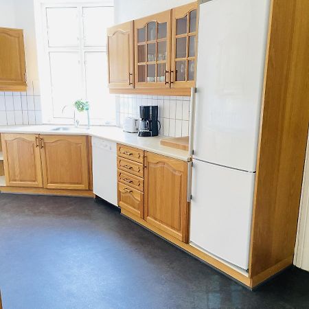 Aday - City Central Mansion - 1 Bedroom With Big Terrace Aalborg Exterior foto